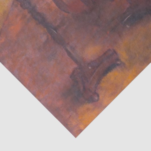 Edgar Degas - De Herenwinkel Tissuepapier (Detail)