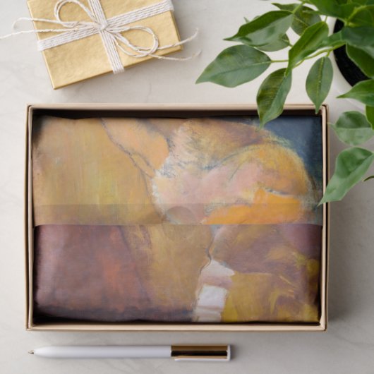 Edgar Degas - De Herenwinkel Tissuepapier (Geschenk)