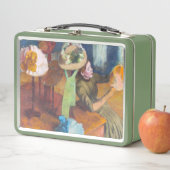 Edgar Degas - De Hoedenwinkel (In situ)