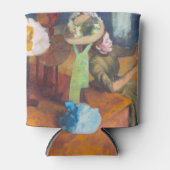 Edgar Degas - De Millinery Shop Blikjeskoeler (Voorkant)