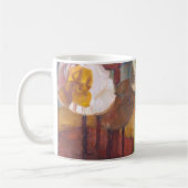 Edgar Degas - De Millinery Shop Koffiemok (Links)