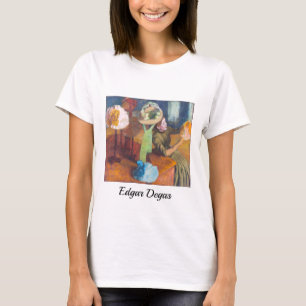 Edgar Degas - De Millinery Shop T-shirt