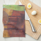 Edgar Degas - De Millinery Shop Theedoek (Quarter Fold)