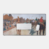 Edgar Degas - De parade Bureaumat (Keyboard & Muis)