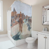 Edgar Degas - De parade Douchegordijn (In situ)