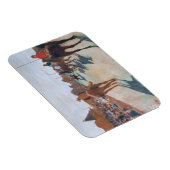 Edgar Degas - De parade Magneet (Rechterzijde)