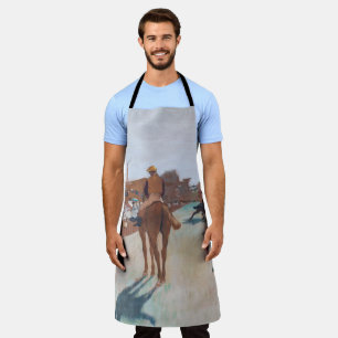 Edgar Degas - De parade Schort