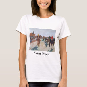 Edgar Degas - De parade T-shirt