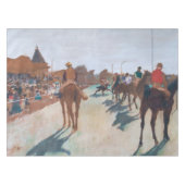 Edgar Degas - De parade Tafelkleed (Voorkant (Horizontaal))
