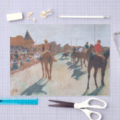 Edgar Degas - De parade Tissuepapier (Craft)