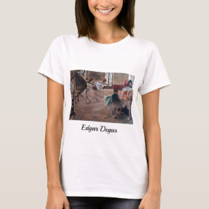 Edgar Degas - De repetitie T-shirt