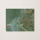 Edgar Degas | De rij van de ster, c.1880 Legpuzzel (Horizontaal)