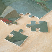 Edgar Degas | De rij van de ster, c.1880 Legpuzzel (Zijkant)