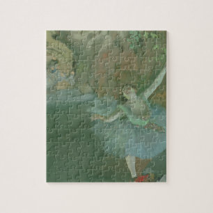 Edgar Degas De rij van de ster, c.1880 Legpuzzel