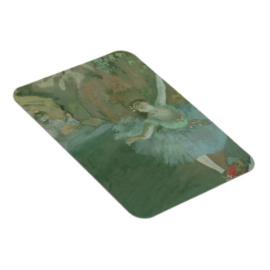 Edgar Degas | De rij van de ster, c.1880 Magneet (Rechterzijde)