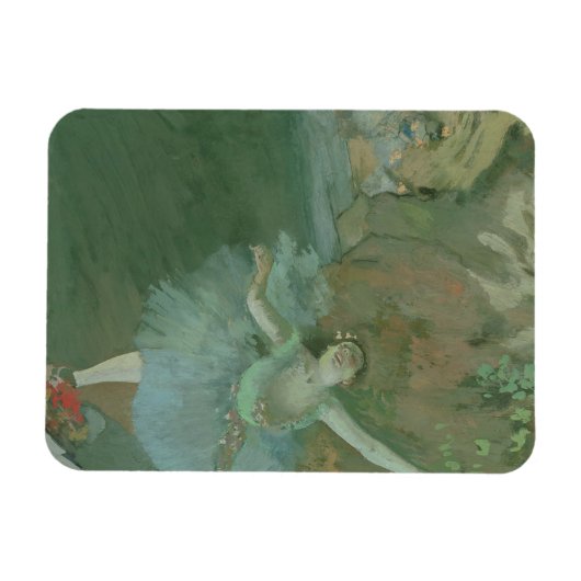 Edgar Degas | De rij van de ster, c.1880 Magneet (Horizontaal)