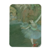 Edgar Degas | De rij van de ster, c.1880 Magneet (Verticaal)