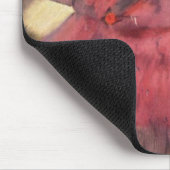 Edgar Degas de roze dansers Muismat (Hoek)