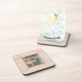 Edgar Degas de Star Dancer met een zijrand Bier Onderzetter (Rechterzijde)