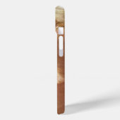 Edgar Degas de Star iPhone Case (Achterkant / Links)