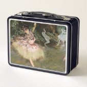 Edgar Degas - De Ster 1878 (Achterkant)