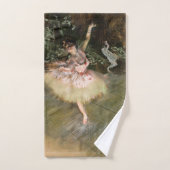 Edgar Degas - De Ster 1878 Bad Handdoek (Handdoek)
