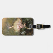 Edgar Degas - De Ster 1878 Bagagelabel (Voorkant horizontaal)