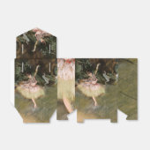 Edgar Degas - De Ster 1878 Bedankdoosjes (Uitgevouwen)