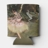 Edgar Degas - De Ster 1878 Blikjeskoeler (Achterkant)