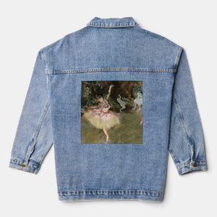 Edgar Degas - De Ster 1878 Denim Jacket