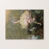 Edgar Degas - De Ster 1878 Legpuzzel (Horizontaal)