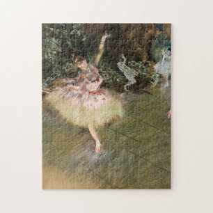 Edgar Degas - De Ster 1878 Legpuzzel