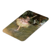 Edgar Degas - De Ster 1878 Magneet (Linkerzijde)