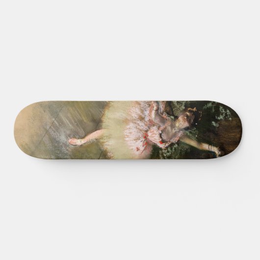 Edgar Degas - De Ster 1878 Persoonlijk Skateboard (Horizontaal)