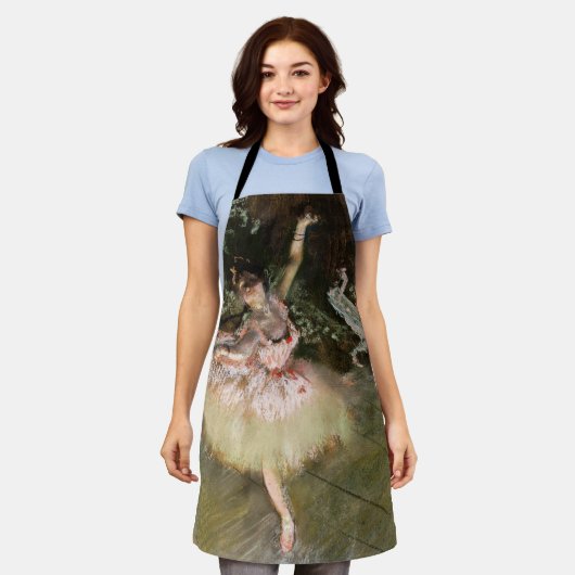 Edgar Degas - De Ster 1878 Schort (Gedragen)