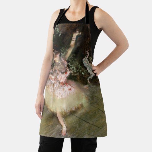 Edgar Degas - De Ster 1878 Schort (Insitu)