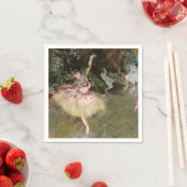 Edgar Degas - De Ster 1878 Servet (Insitu)