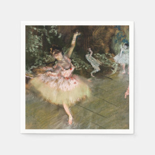 Edgar Degas - De Ster 1878 Servet