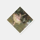 Edgar Degas - De Ster 1878 Servet (Hoek)