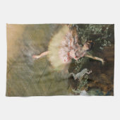 Edgar Degas - De Ster 1878 Theedoek (Horizontaal)