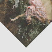 Edgar Degas - De Ster 1878 Tissuepapier (Detail)