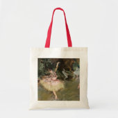 Edgar Degas - De Ster 1878 Tote Bag (Voorkant)