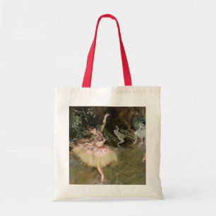 Edgar Degas - De Ster 1878 Tote Bag