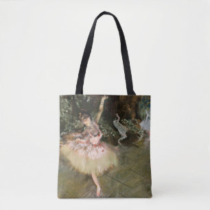 Edgar Degas - De Ster 1878 Tote Bag