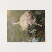 Edgar Degas - De Ster 1878 Wandkleed (Voorkant (horizontaal))