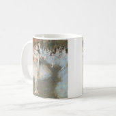 Edgar Degas -De Ster (ca. 1879–1881) Koffiemok (Voorkant links)
