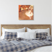 Edgar Degas De Ster Canvas Afdruk (Insitu (Slaapkamer))