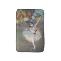 Edgar Degas - De ster/danser in het werkgebied
