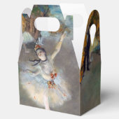 Edgar Degas - De ster/danser in het werkgebied Bedankdoosjes (Geopend)