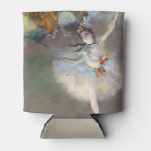Edgar Degas - De ster/danser in het werkgebied Blikjeskoeler (Voorkant)